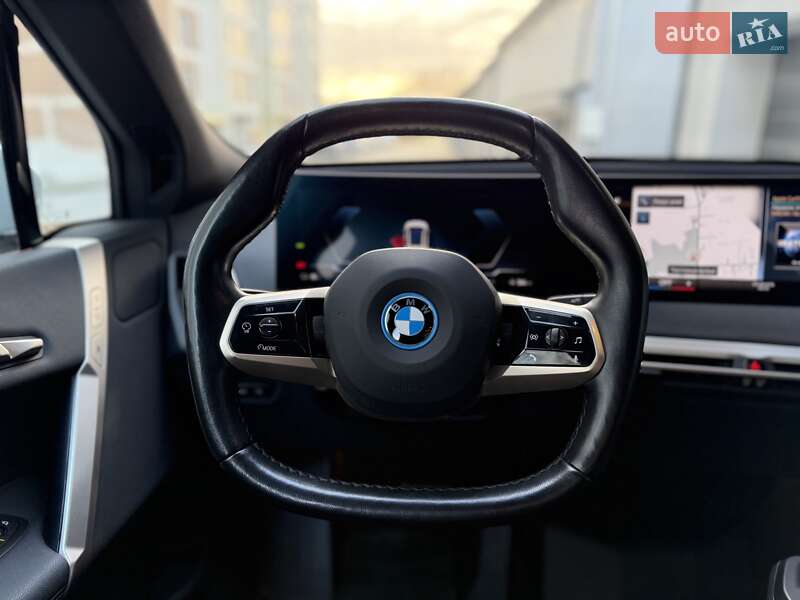 Внедорожник / Кроссовер BMW iX 2022 в Тернополе