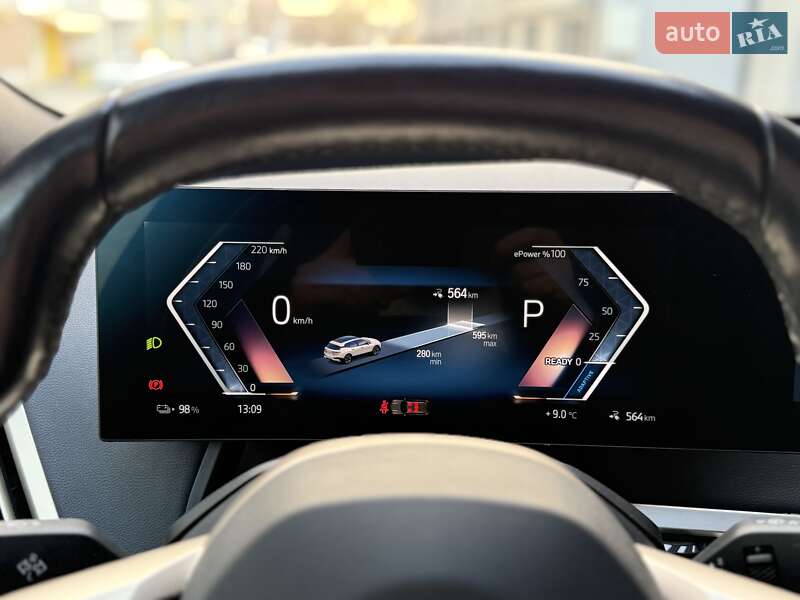 Внедорожник / Кроссовер BMW iX 2022 в Тернополе