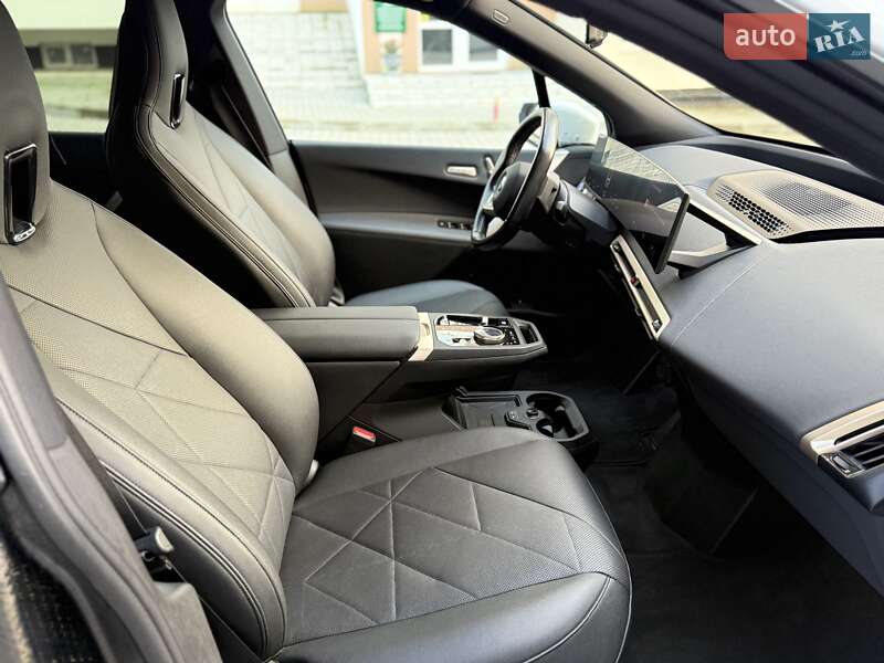 Внедорожник / Кроссовер BMW iX 2022 в Тернополе