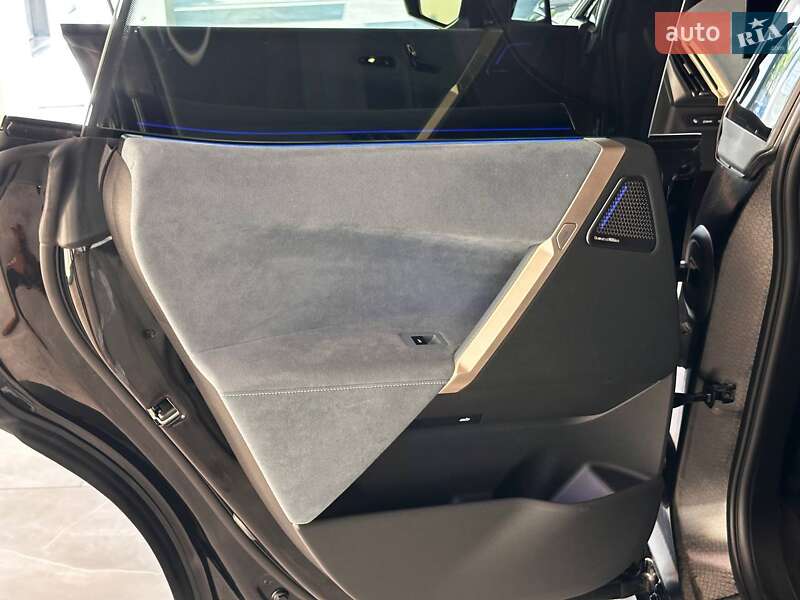 Внедорожник / Кроссовер BMW iX 2024 в Львове фото 34 Внедорожник / Кроссовер BMW iX 2024 в Львове