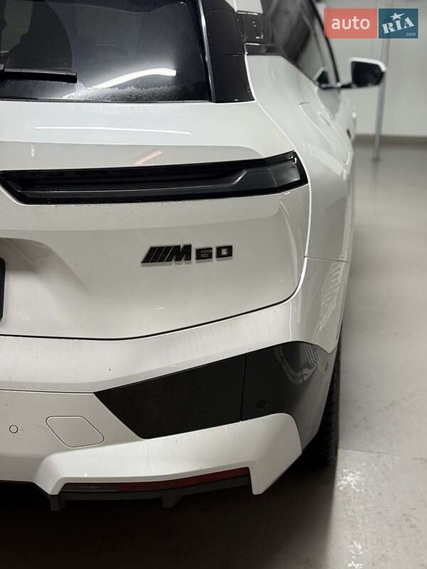 Позашляховик / Кросовер BMW iX 2022 в Києві фото 3 Позашляховик / Кросовер BMW iX 2022 в Києві