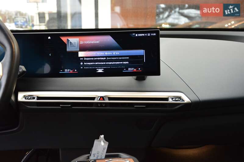 Внедорожник / Кроссовер BMW iX 2021 в Киеве фото 7 Внедорожник / Кроссовер BMW iX 2021 в Киеве
