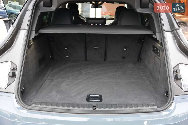 Внедорожник / Кроссовер BMW iX 2021 в Киеве фото 9 Внедорожник / Кроссовер BMW iX 2021 в Киеве