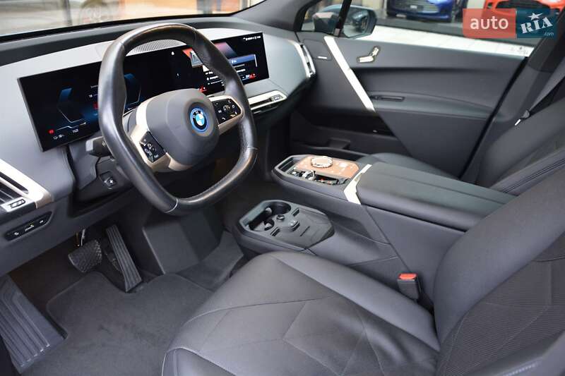 Внедорожник / Кроссовер BMW iX 2021 в Киеве фото 5 Внедорожник / Кроссовер BMW iX 2021 в Киеве