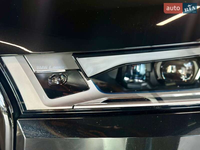 Внедорожник / Кроссовер BMW iX 2023 в Львове