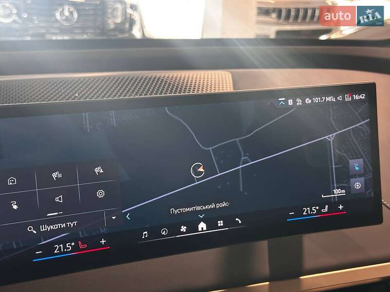 Внедорожник / Кроссовер BMW iX 2023 в Львове