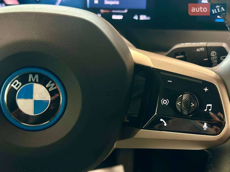 Внедорожник / Кроссовер BMW iX 2023 в Львове