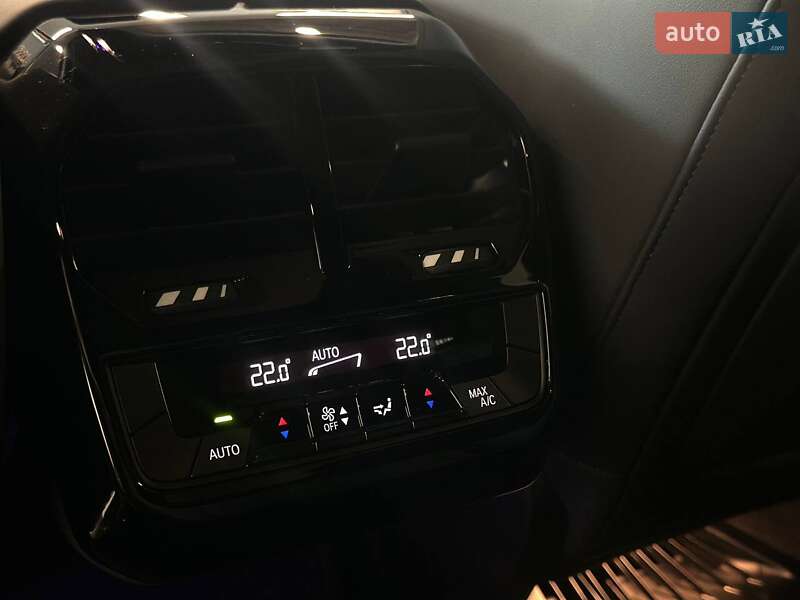 Внедорожник / Кроссовер BMW iX 2023 в Львове