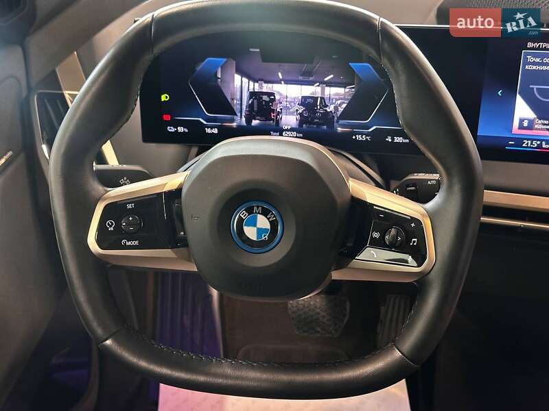Внедорожник / Кроссовер BMW iX 2023 в Львове