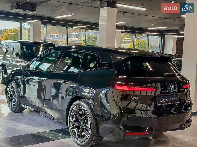 Внедорожник / Кроссовер BMW iX 2023 в Львове