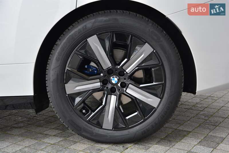 Позашляховик / Кросовер BMW iX 2025 в Києві