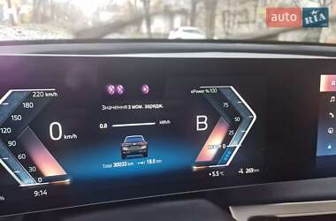Позашляховик / Кросовер BMW iX 2022 в Дніпрі