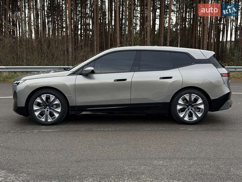 Внедорожник / Кроссовер BMW iX 2022 в Ковеле фото 7 Внедорожник / Кроссовер BMW iX 2022 в Ковеле