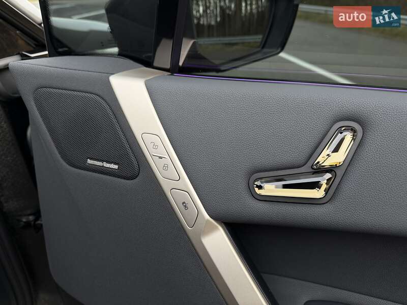 Внедорожник / Кроссовер BMW iX 2022 в Ковеле фото 13 Внедорожник / Кроссовер BMW iX 2022 в Ковеле