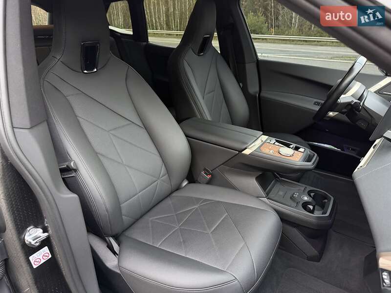 Внедорожник / Кроссовер BMW iX 2022 в Ковеле фото 14 Внедорожник / Кроссовер BMW iX 2022 в Ковеле