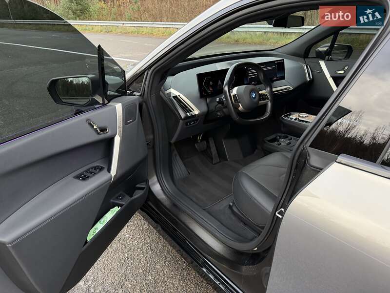 Внедорожник / Кроссовер BMW iX 2022 в Ковеле фото 19 Внедорожник / Кроссовер BMW iX 2022 в Ковеле