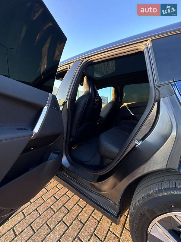 Внедорожник / Кроссовер BMW iX 2024 в Ужгороде