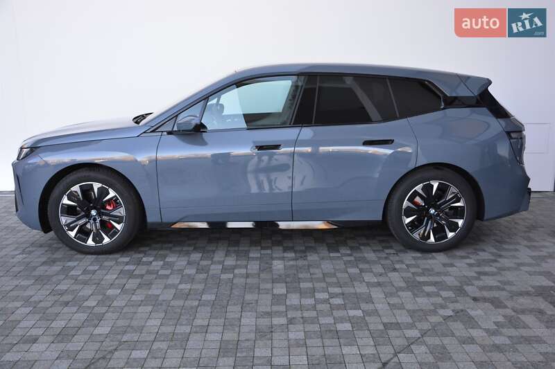 Позашляховик / Кросовер BMW iX 2025 в Києві