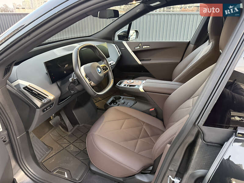 Внедорожник / Кроссовер BMW iX 2023 в Киеве фото 12 Внедорожник / Кроссовер BMW iX 2023 в Киеве
