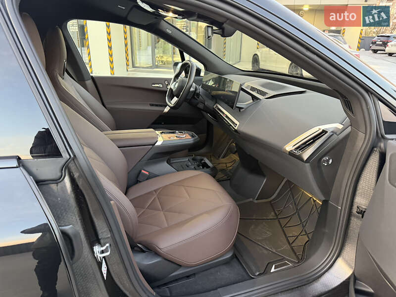 Внедорожник / Кроссовер BMW iX 2023 в Киеве фото 19 Внедорожник / Кроссовер BMW iX 2023 в Киеве