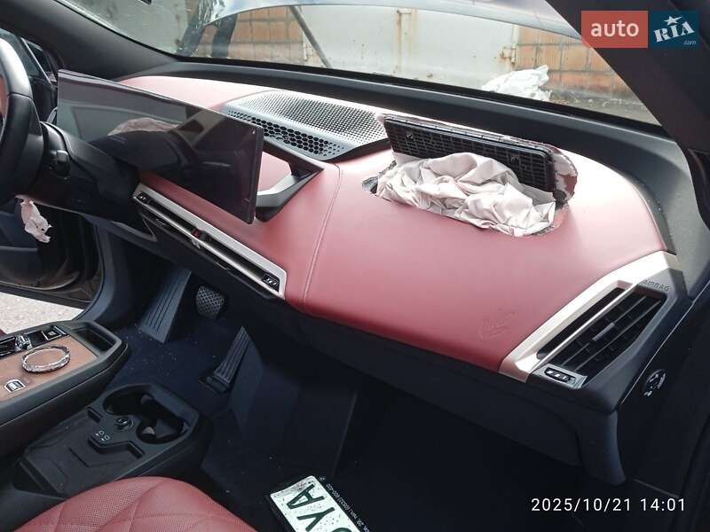 Позашляховик / Кросовер BMW iX 2023 в Кременчуці фото 4 Позашляховик / Кросовер BMW iX 2023 в Кременчуці