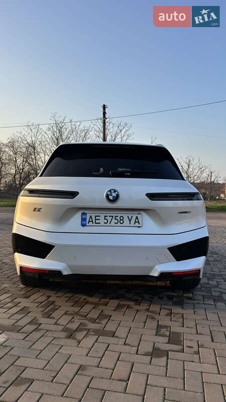 Внедорожник / Кроссовер BMW iX 2022 в Кривом Роге