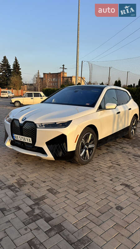 Внедорожник / Кроссовер BMW iX 2022 в Кривом Роге