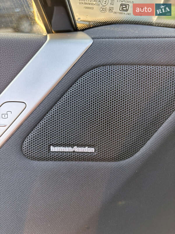 Внедорожник / Кроссовер BMW iX 2022 в Кривом Роге