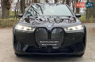 Внедорожник / Кроссовер BMW iX 2024 в Киеве