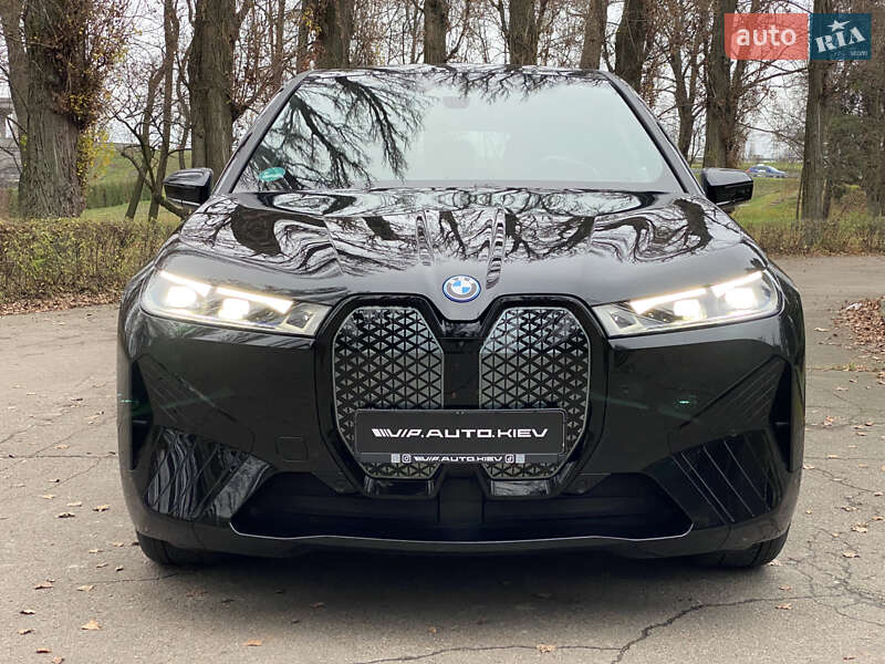 Внедорожник / Кроссовер BMW iX 2024 в Киеве