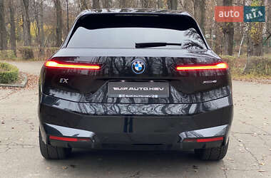 Внедорожник / Кроссовер BMW iX 2024 в Киеве