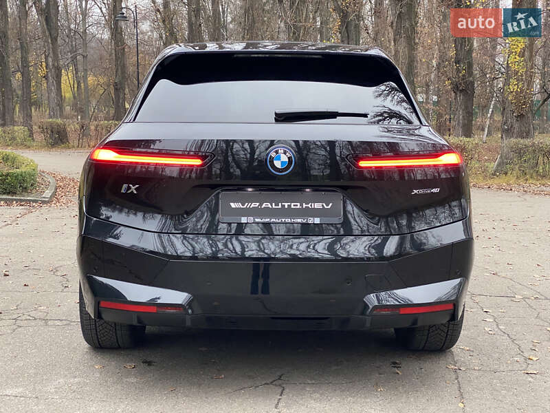 Внедорожник / Кроссовер BMW iX 2024 в Киеве