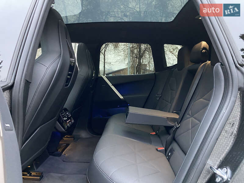 Внедорожник / Кроссовер BMW iX 2024 в Киеве