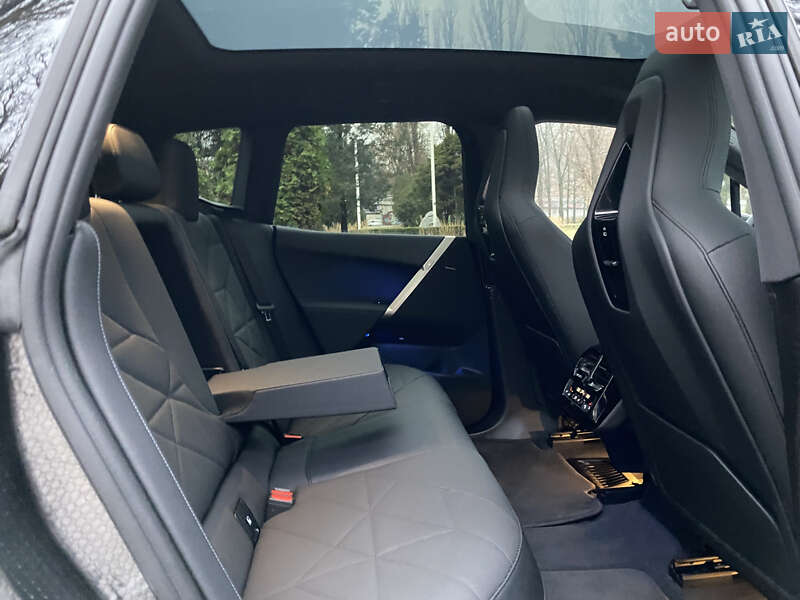 Внедорожник / Кроссовер BMW iX 2024 в Киеве