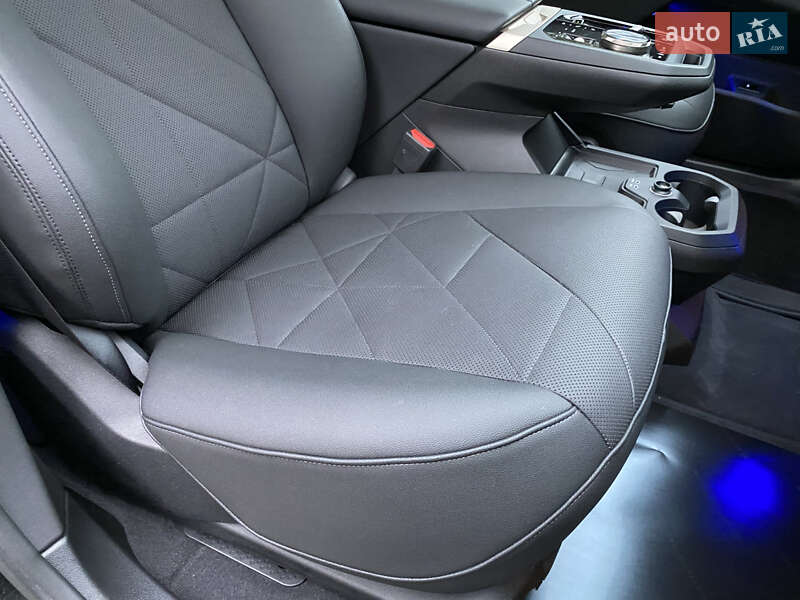 Внедорожник / Кроссовер BMW iX 2024 в Киеве