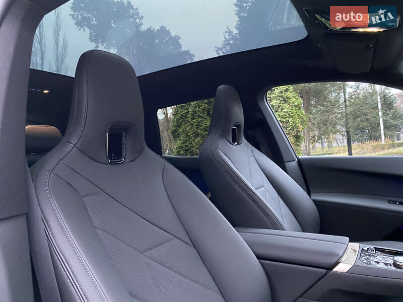 Внедорожник / Кроссовер BMW iX 2024 в Киеве