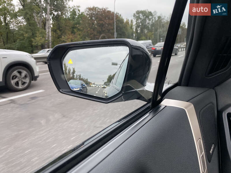 Внедорожник / Кроссовер BMW iX 2024 в Киеве