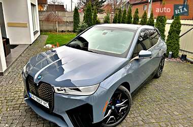 Внедорожник / Кроссовер BMW iX 2022 в Киеве Внедорожник / Кроссовер BMW iX 2022 в Киеве