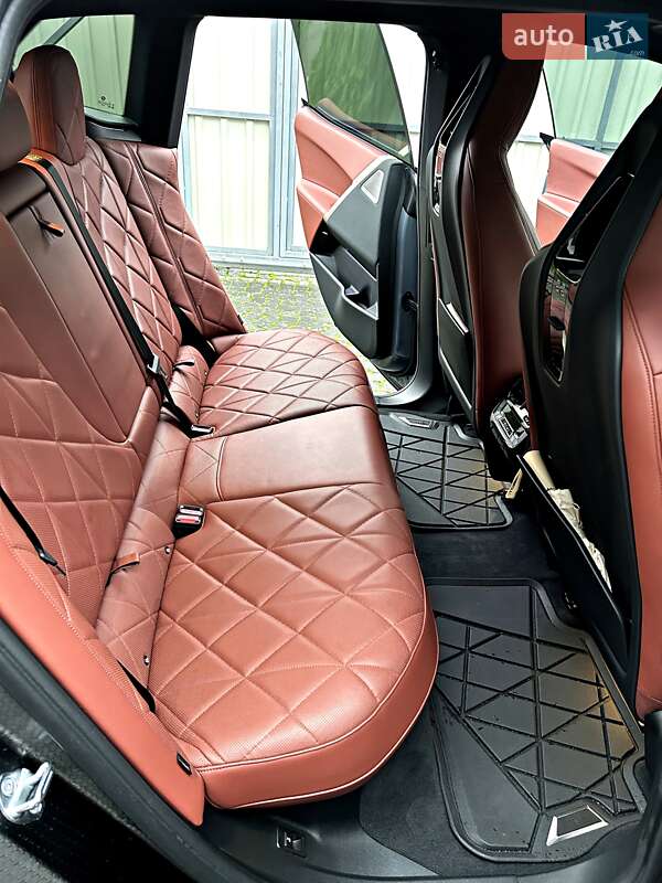 Внедорожник / Кроссовер BMW iX 2022 в Киеве фото 34 Внедорожник / Кроссовер BMW iX 2022 в Киеве