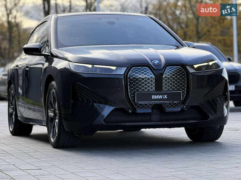 Внедорожник / Кроссовер BMW iX 2021 в Ивано-Франковске