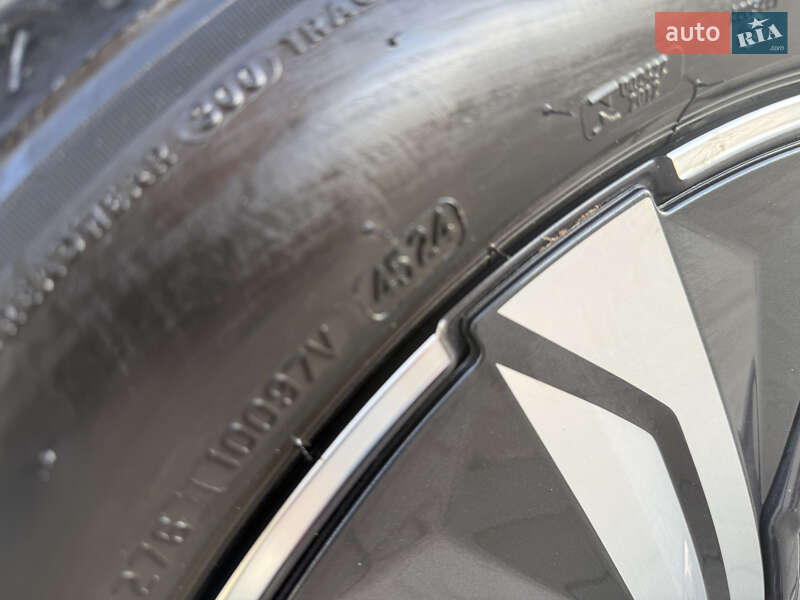 Внедорожник / Кроссовер BMW iX 2021 в Ивано-Франковске