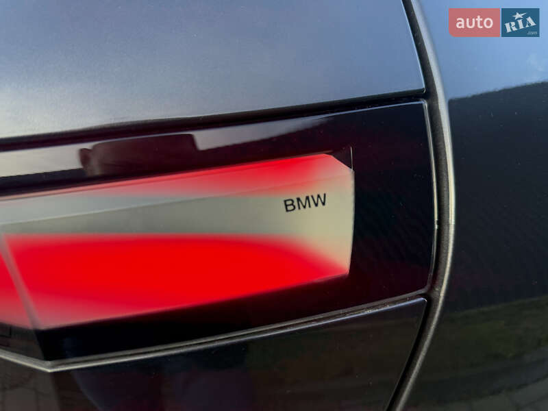 Внедорожник / Кроссовер BMW iX 2021 в Ивано-Франковске