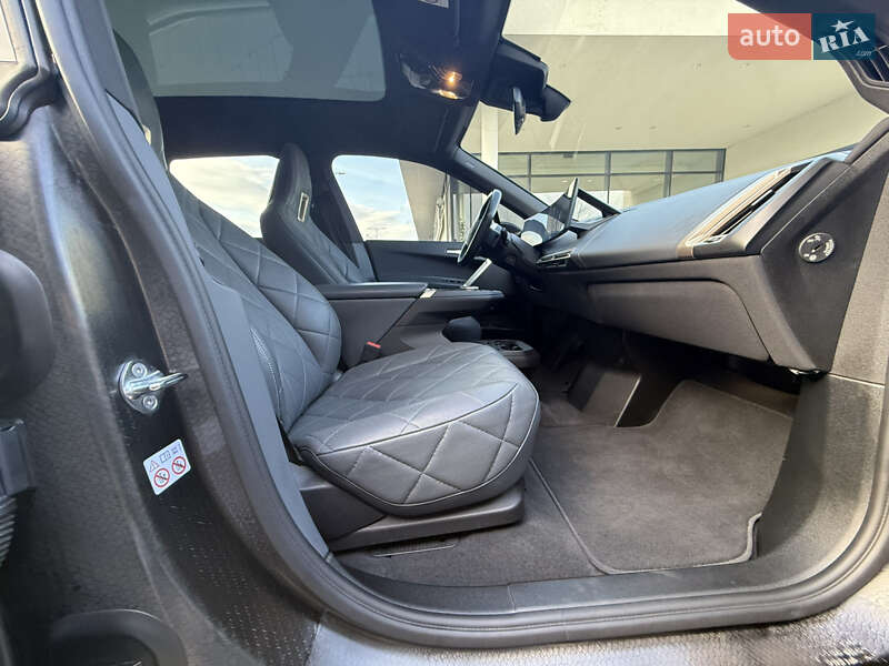 Внедорожник / Кроссовер BMW iX 2021 в Ивано-Франковске