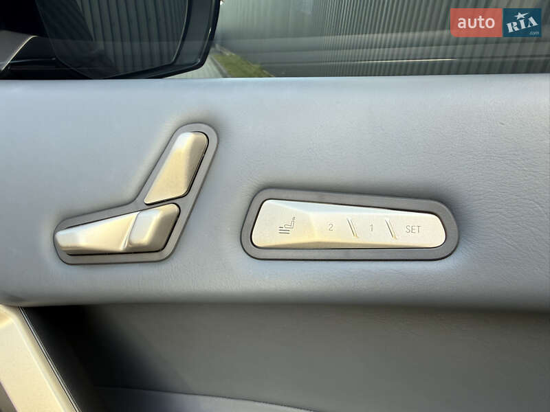 Внедорожник / Кроссовер BMW iX 2021 в Ивано-Франковске