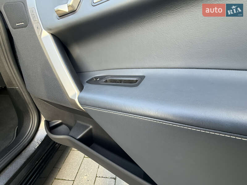 Внедорожник / Кроссовер BMW iX 2021 в Ивано-Франковске