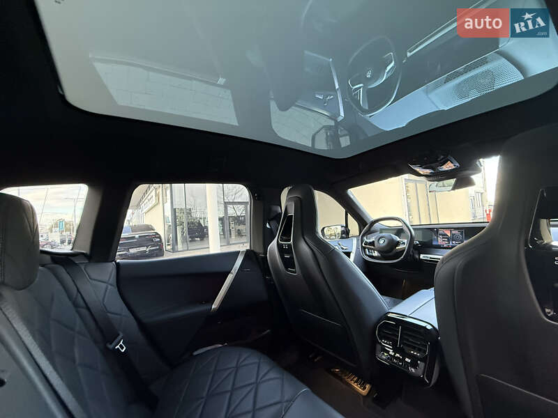 Внедорожник / Кроссовер BMW iX 2021 в Ивано-Франковске
