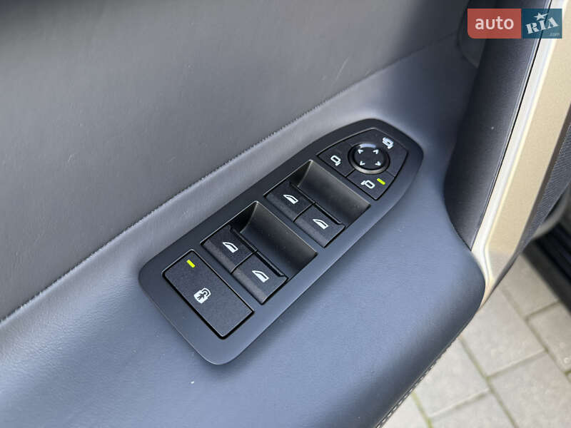 Внедорожник / Кроссовер BMW iX 2021 в Ивано-Франковске