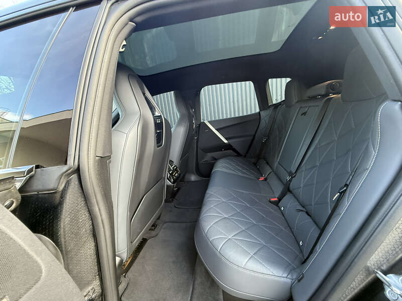 Внедорожник / Кроссовер BMW iX 2021 в Ивано-Франковске