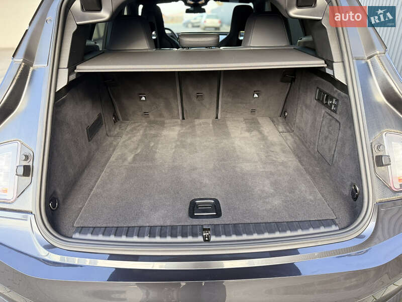 Внедорожник / Кроссовер BMW iX 2021 в Ивано-Франковске