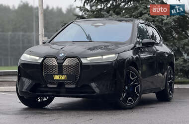 Позашляховик / Кросовер BMW iX 2022 в Києві